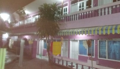 Kost dekat depan kampus brawijaya