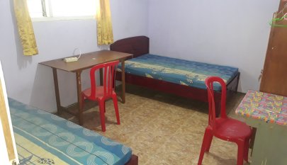 Kost dekat depan kampus brawijaya