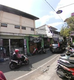 Kost dekat depan kampus brawijaya