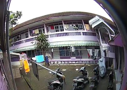 Kost dekat depan kampus brawijaya