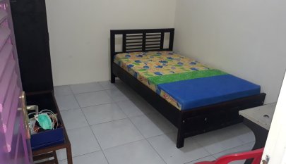 Kost dekat depan kampus brawijaya