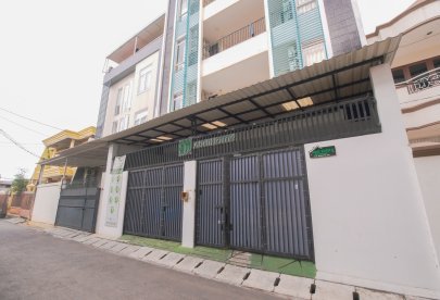 Kost Grogol Abdi Susilo Residence Dekat Kampus Trisakti