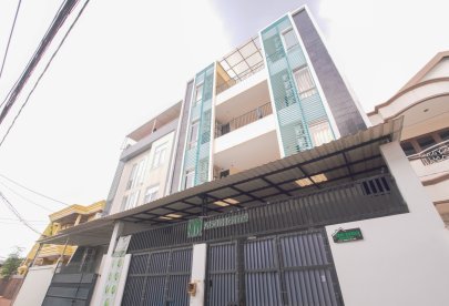 Kost Grogol Abdi Susilo Residence Dekat Kampus Trisakti