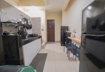 Kost Grogol Abdi Susilo Residence Dekat Kampus Trisakti