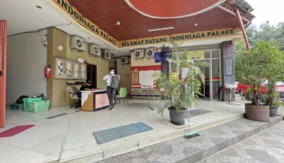 Kost Exclusive Dengan Kolam Renang Indoniaga Palace Medang Lestari Gading Serpong