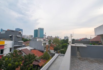 Disewakan Kost Cozia House Tipe Jendela Koridor Dekat ke Univ Trisakti Grogol