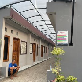 Griya Kost Wates Tanjung Permata