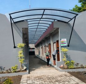 Griya Kost Wates Tanjung Permata