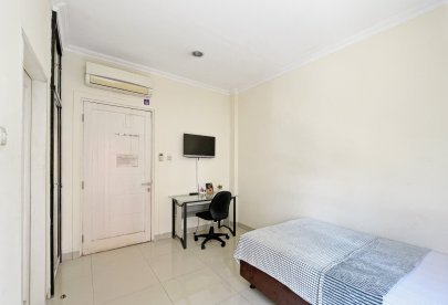 Kost Mahasiswa dan Karyawan Fasilitas Lengkap C&C Dormitory Karawaci 