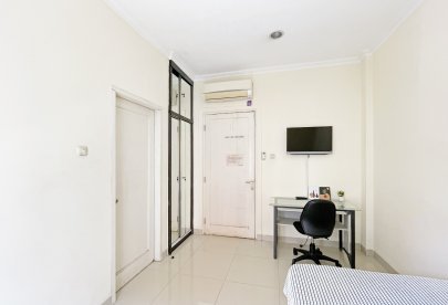 Kost Mahasiswa dan Karyawan Fasilitas Lengkap C&C Dormitory Karawaci 