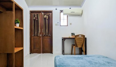 Kost Mahasiswa Termasuk Listrik KK House Codongcatur Yogyakarta 