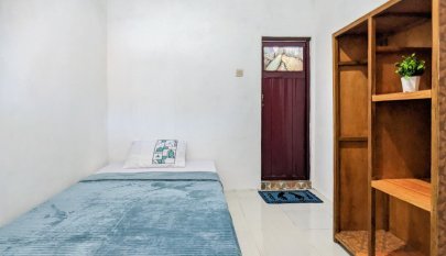 Kost Mahasiswa Termasuk Listrik KK House Codongcatur Yogyakarta 