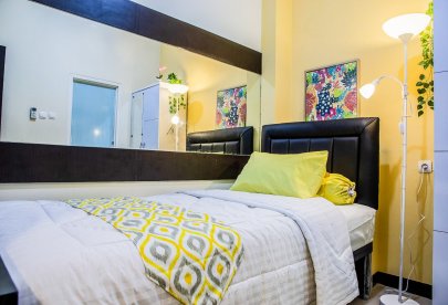 Kost Kos Kosan Kostan Mabes 4R Residence Tipe Standard Mangga Besar Taman Sari Lokasari Gajah Mada