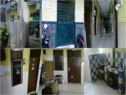 Kost Murah di Daerah Senen Jakarta Pusat