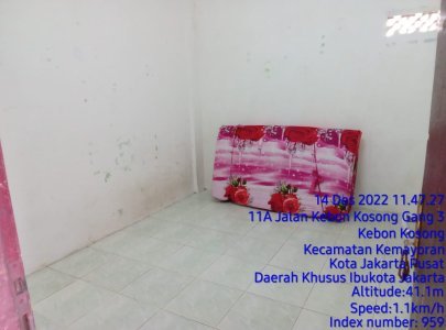 Kost Murah di Daerah Senen Jakarta Pusat