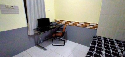 Kost Eksklusif di Cempaka Putih Tengah Jakpus