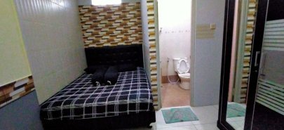 Kost Eksklusif di Cempaka Putih Tengah Jakpus