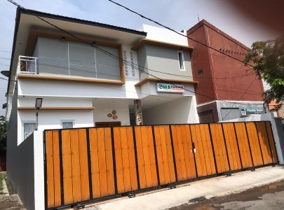 Kost Modern Eksklusif (KAMAR SMALL) di Pusat Kota Cirebon Jawa Barat