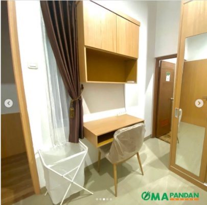 Kost Modern Eksklusif (KAMAR MEDIUM) di Pusat Kota Cirebon Jawa Barat