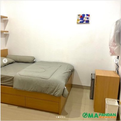 Kost Modern Eksklusif (KAMAR MEDIUM) di Pusat Kota Cirebon Jawa Barat