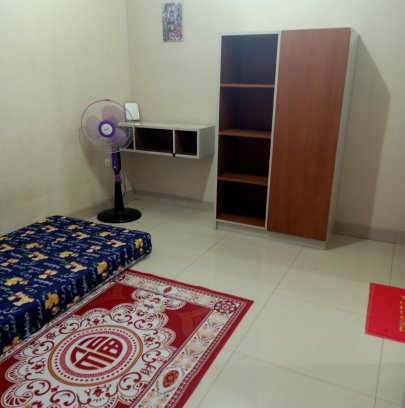 Kost an campur aman nyaman dan tenang