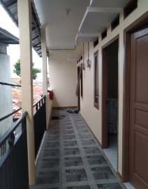 Kost Baru, Nyaman & Bersih