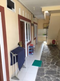 KOST PUTRI BANDUNG - TAMANSARI (DEKAT UNISBA,UNPAS, DAN ITB)