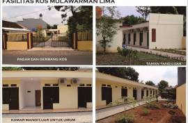 Kost Putra Mulawarman V Tembalang