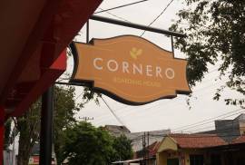 CORNERO HOUSE