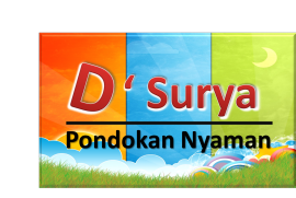 Kos Dsurya pondok nyaman 