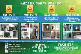 kost uin itera lampung