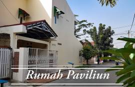 Kost Putri Rumah Paviliun 2 Dekat Summarecon Bekasi