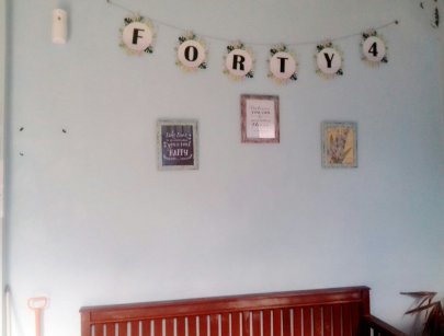 Kos putri Forty4 Tembalang UNDIP 