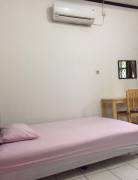 Kost wanita belakang SCBD