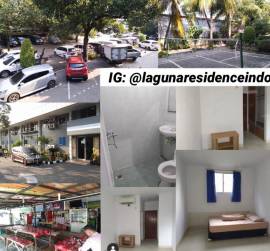 Kost Laguna Residence Daan Mogot Jakarta Barat