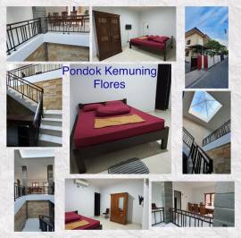 Pondok Kemuning Flores Denpasar (Hunian Strategis)