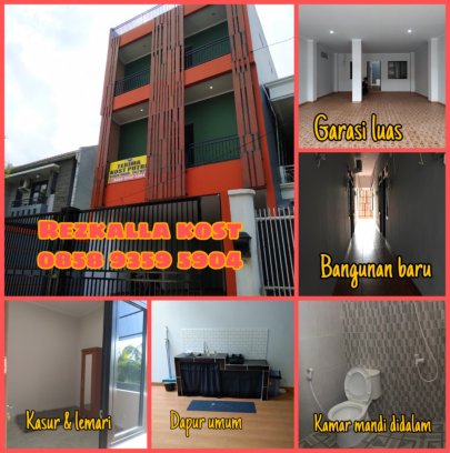 Rezkalla Kost Kemang