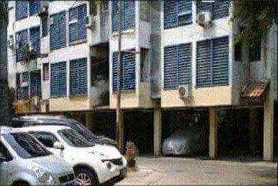 diSEWAkan FLAT BENHIL 1 Studio, Belakang Pom Bensin Pejompongan