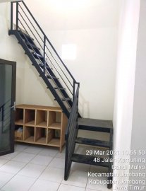 Kost Putri Bangunan Baru Jombang Kota