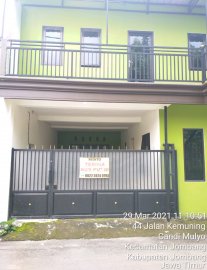 Kost Putri Bangunan Baru Jombang Kota