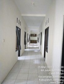 Kost Putri Bangunan Baru Jombang Kota