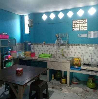 Kost Putri di pandaan fasilitas lengkap