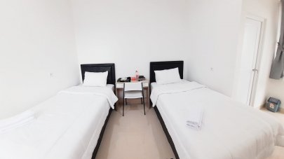 Kost Eksklusif Halif Guest House Syariah Near Jalan Kaliurang Yogya 