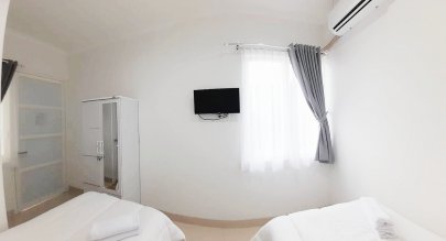 Kost Eksklusif Halif Guest House Syariah Near Jalan Kaliurang Yogya 