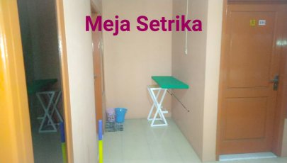 Kost Putri "Nindy Residence Type A"