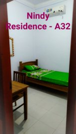 Kost Putri "Nindy Residence Type A"