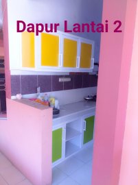 Kost Putri "Nindy Residence Type A"