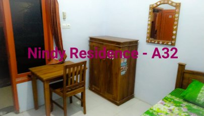 Kost Putri "Nindy Residence Type A"