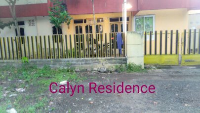 Kost Putri "Calyn Residence"