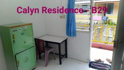 Kost Putri "Calyn Residence"